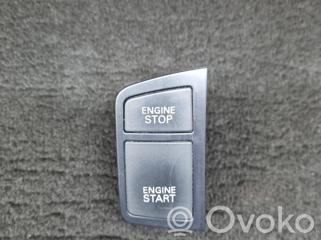 Audi A6 S6 C6 4F Engine start stop button switch 