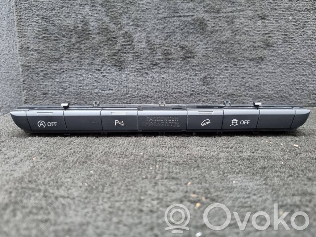 Audi A6 Allroad C7 Other switches/knobs/shifts 