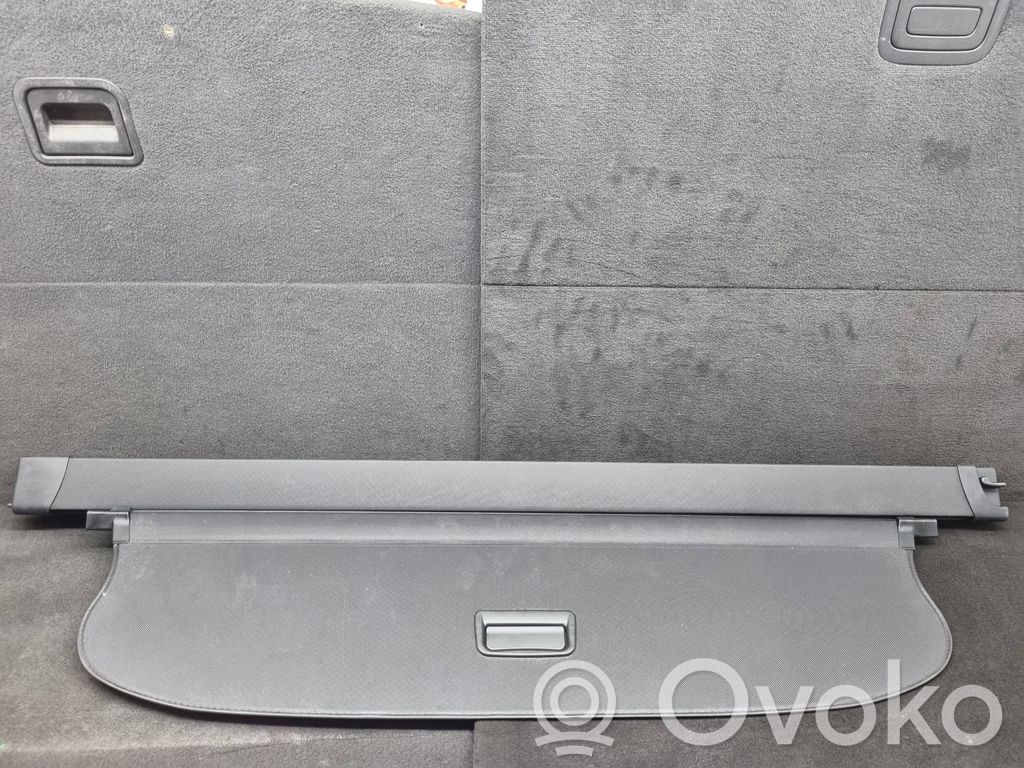 Audi A6 S6 C7 4G Bandeja del maletero 
