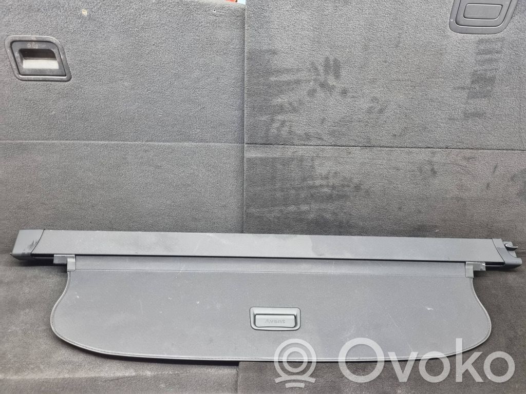 Audi A6 S6 C7 4G Roleta bagażnika 