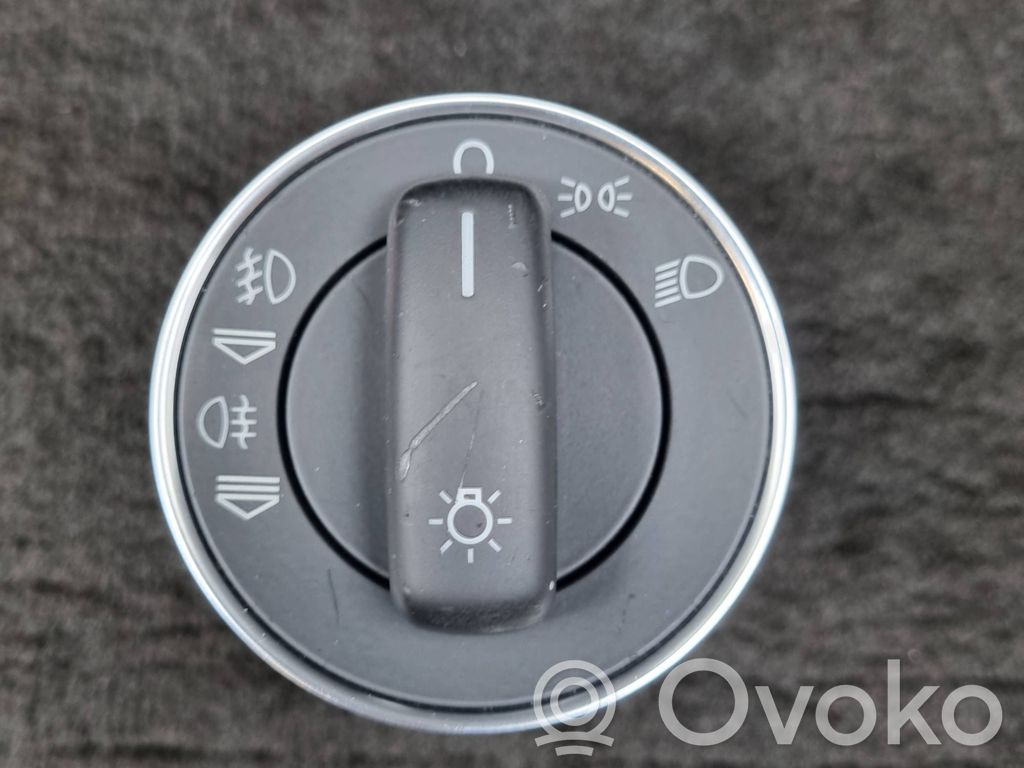 Audi A8 S8 D3 4E Light switch 