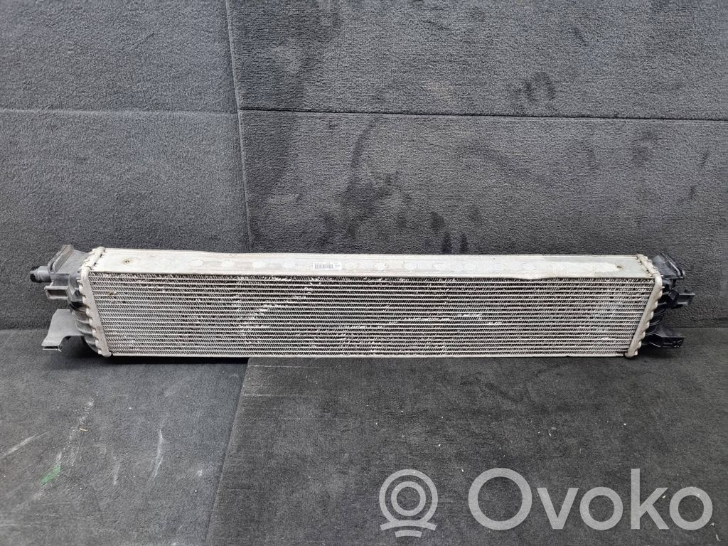 Audi A4 S4 B8 8K Interkūlerio radiatorius 