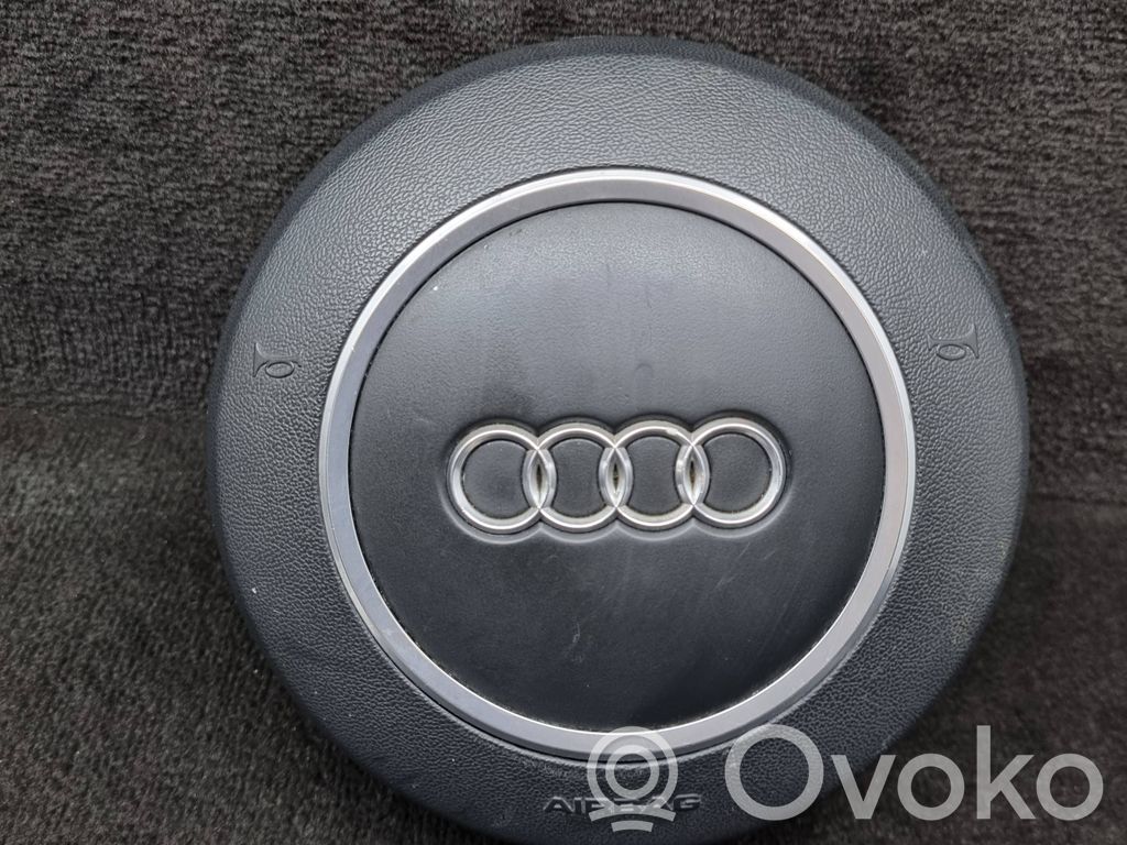 Audi A8 S8 D3 4E Ohjauspyörän turvatyyny 