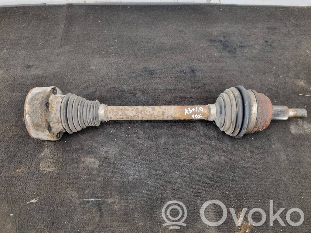 Audi A3 S3 8L Eje de transmisión trasero 