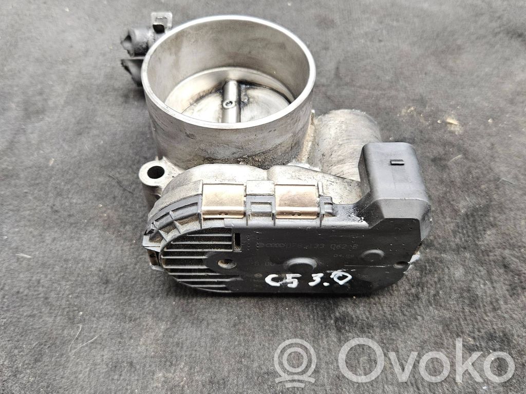 Audi A4 S4 B6 8E 8H Válvula de mariposa 
