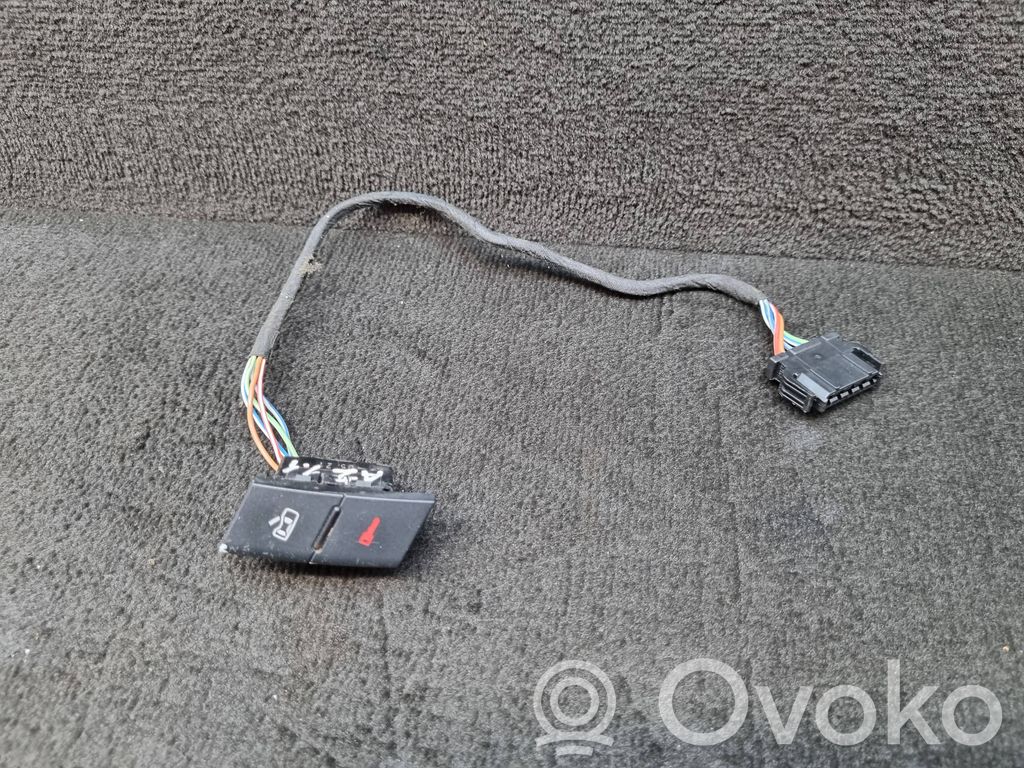 Audi A2 Central locking switch button 
