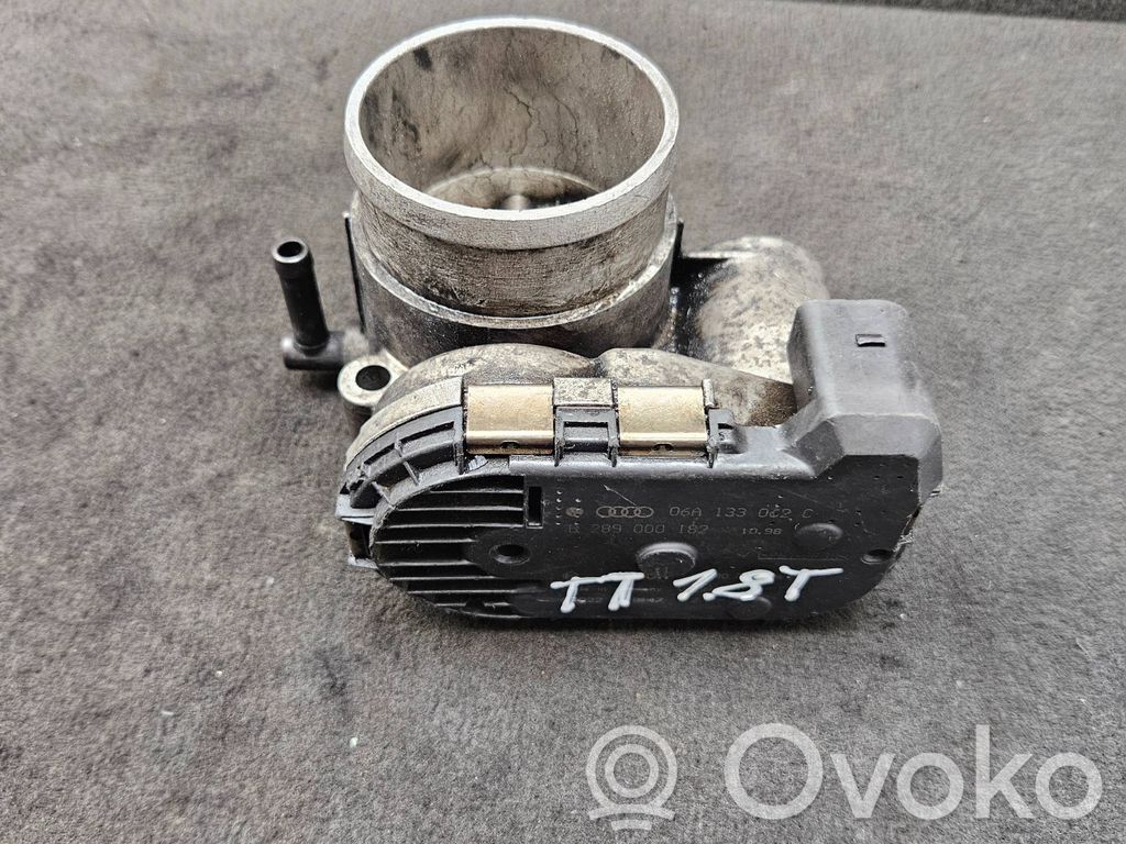 Audi TT Mk1 Droseļvārsts 