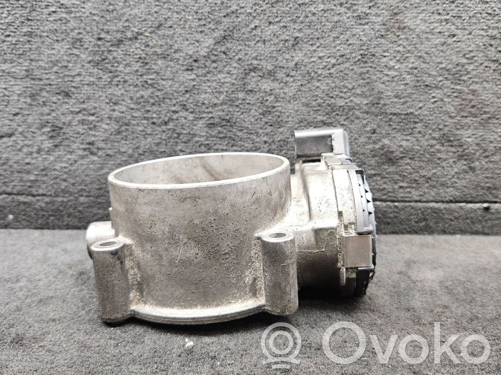 Audi A8 S8 D3 4E Throttle valve 