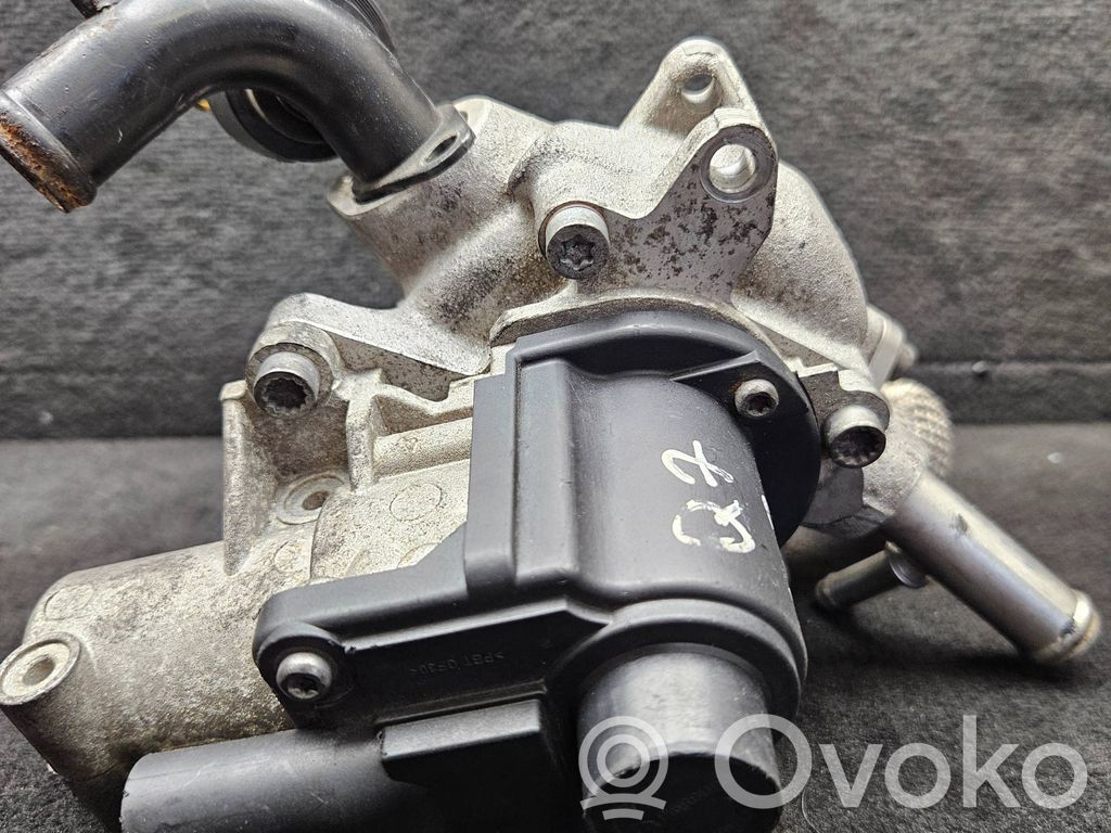 Audi Q7 4L Válvula EGR 
