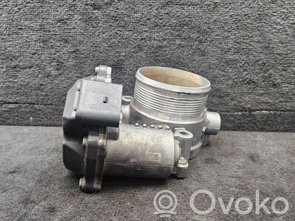 Audi A6 S6 C7 4G Droselinė sklendė 