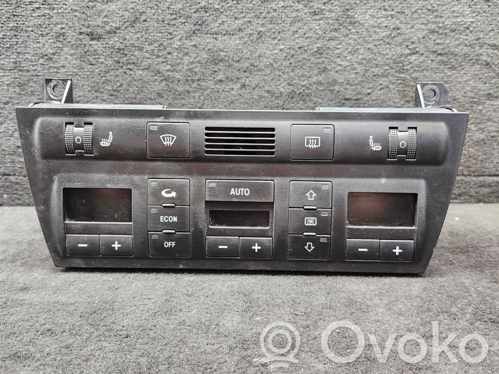 Audi A6 S6 C5 4B Climate control unit 