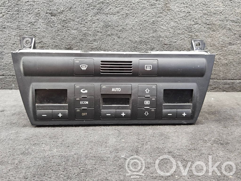 Audi A6 S6 C5 4B Climate control unit 
