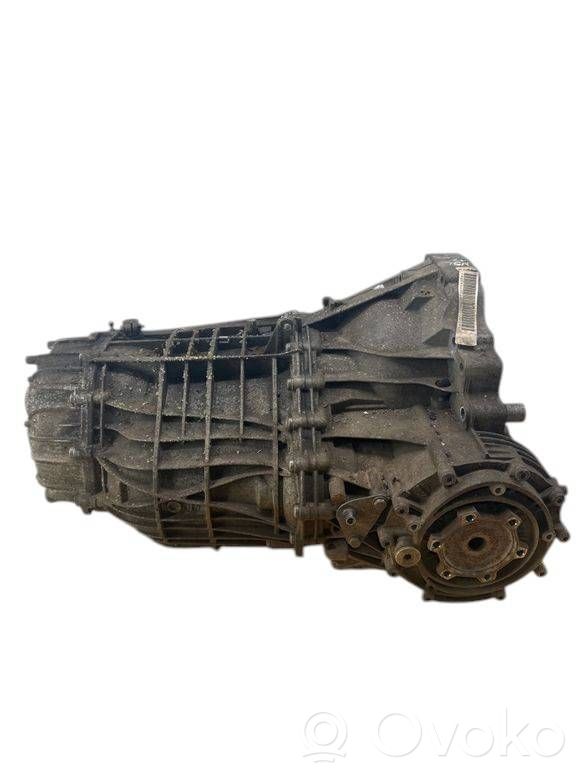 Audi A6 S6 C7 4G Automatic gearbox 