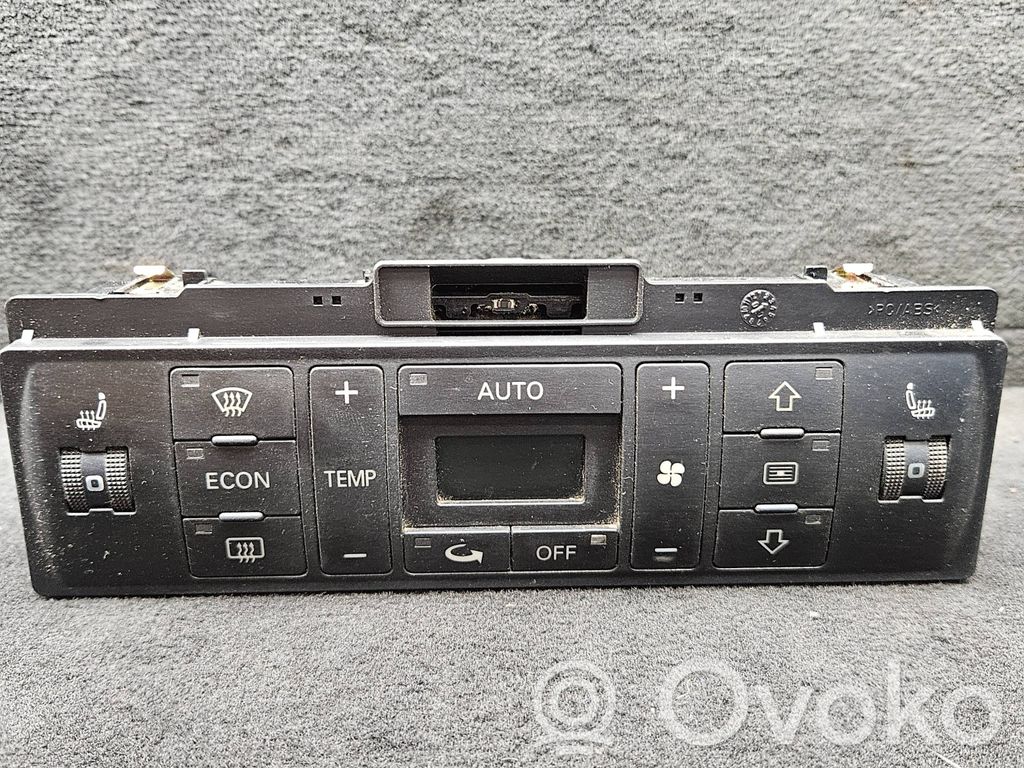 Audi A4 S4 B5 8D Climate control unit 
