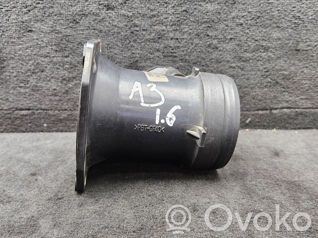 Audi A3 S3 8L Mass air flow meter 
