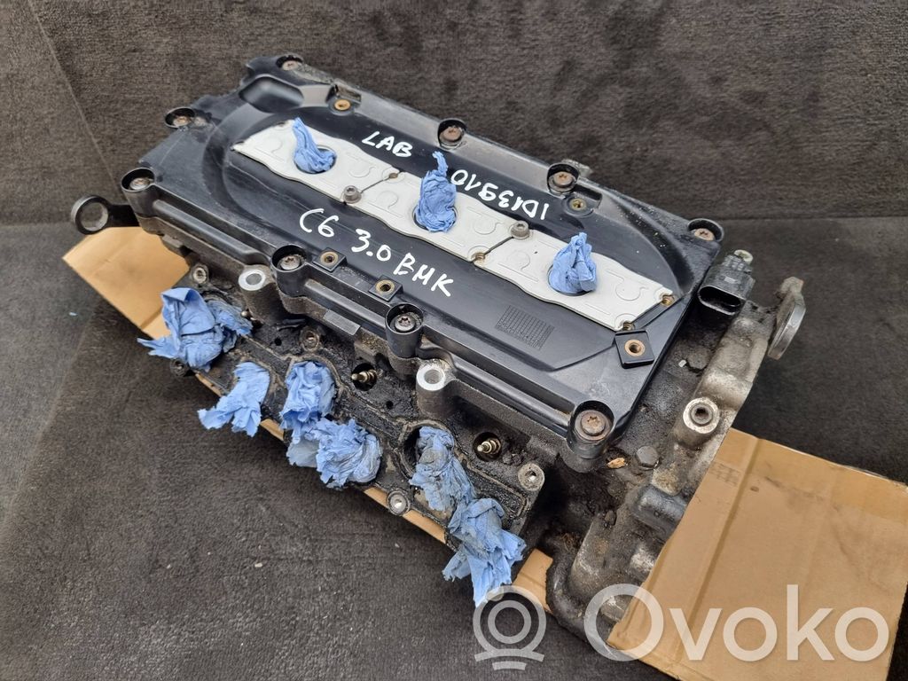 Audi A6 S6 C6 4F Engine head 