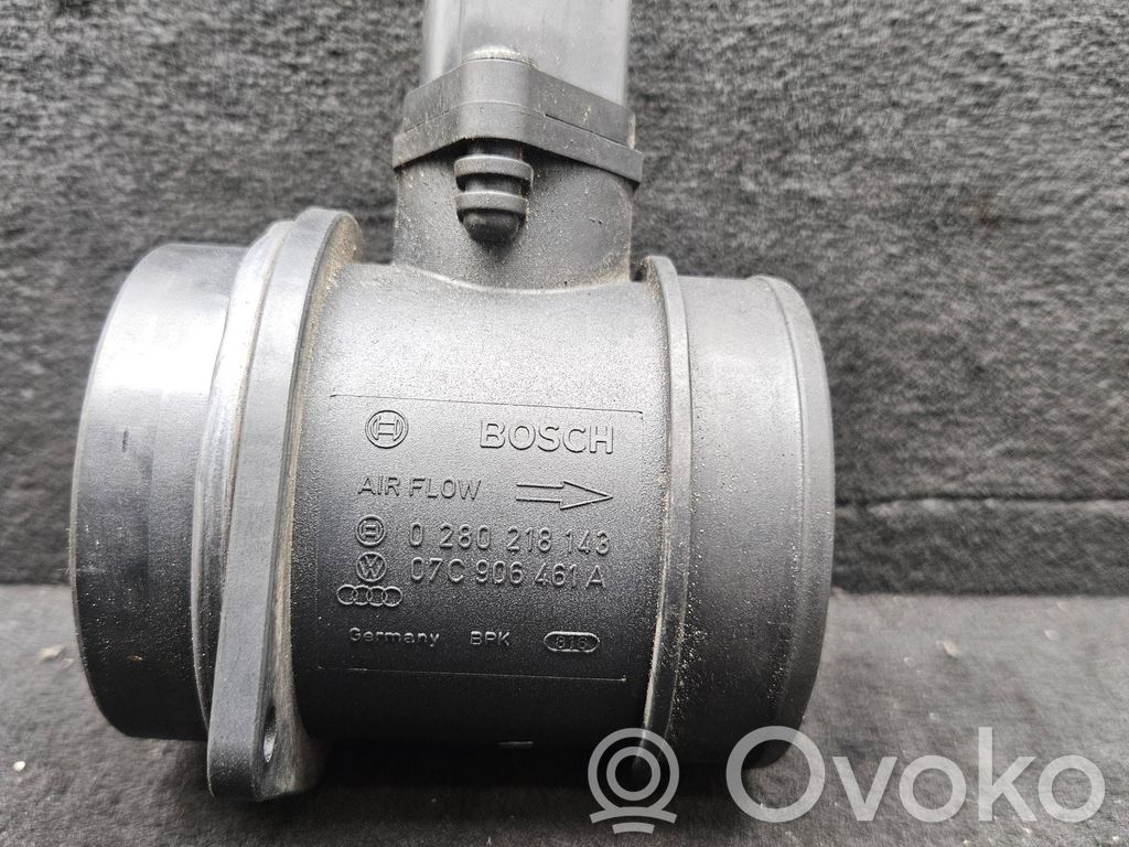 Audi A8 S8 D3 4E Debitmetru aer 