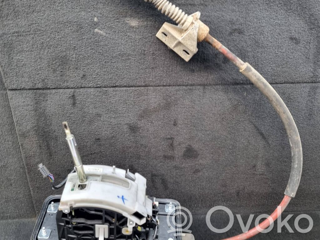 Audi A6 S6 C6 4F Selector caja de cambios 