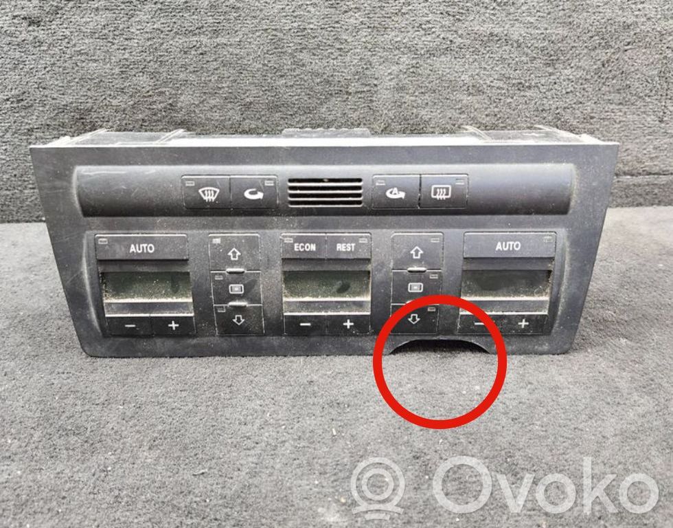 Audi A8 S8 D2 4D Climate control unit 