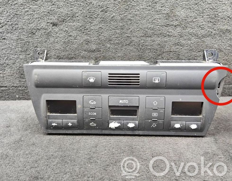 Audi A6 S6 C5 4B Climate control unit 