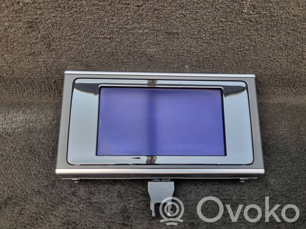 Audi A6 S6 C7 4G Screen/display/small screen 