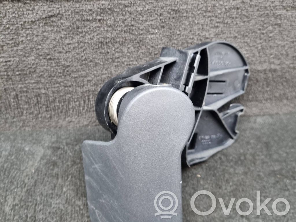Audi A6 S6 C7 4G Rączka / Uchwyt otwierania pokrywy przedniej / maski silnika 
