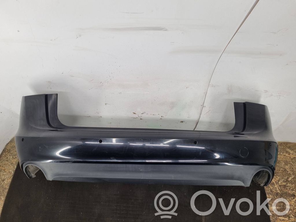 Audi A6 S6 C7 4G Zderzak tylny 