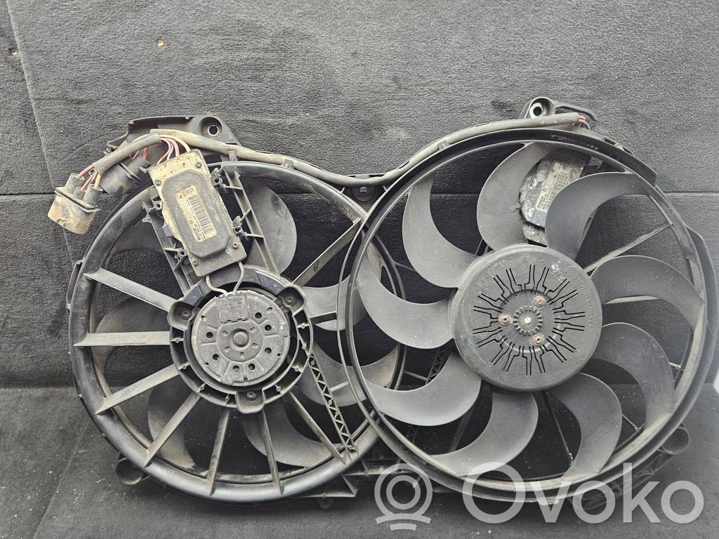 Audi A6 S6 C6 4F Tuuletinsarja 