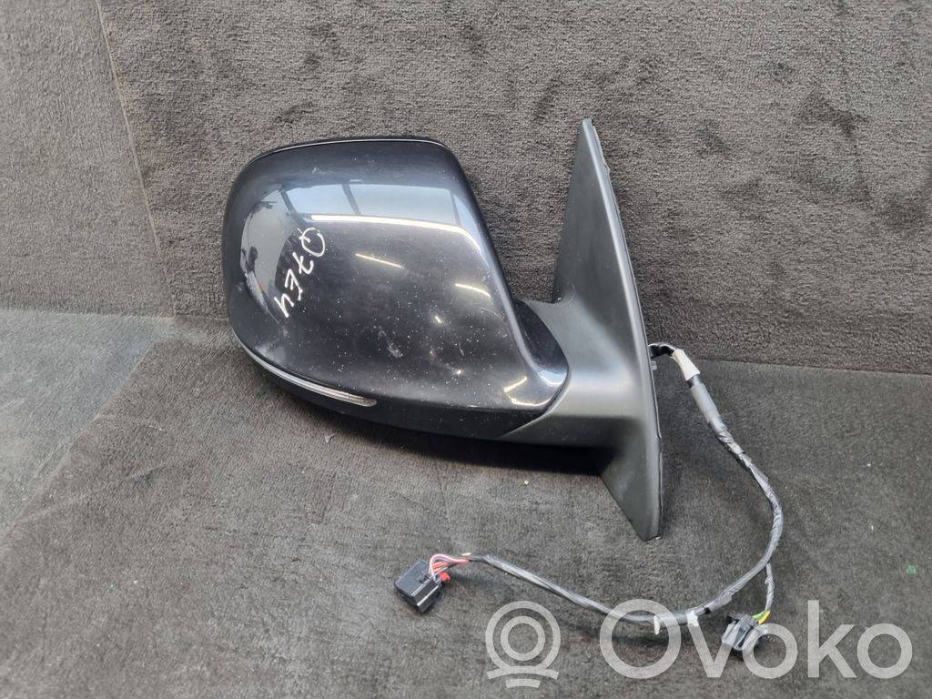 Audi Q7 4L Elektryczne lusterko boczne drzwi przednich 
