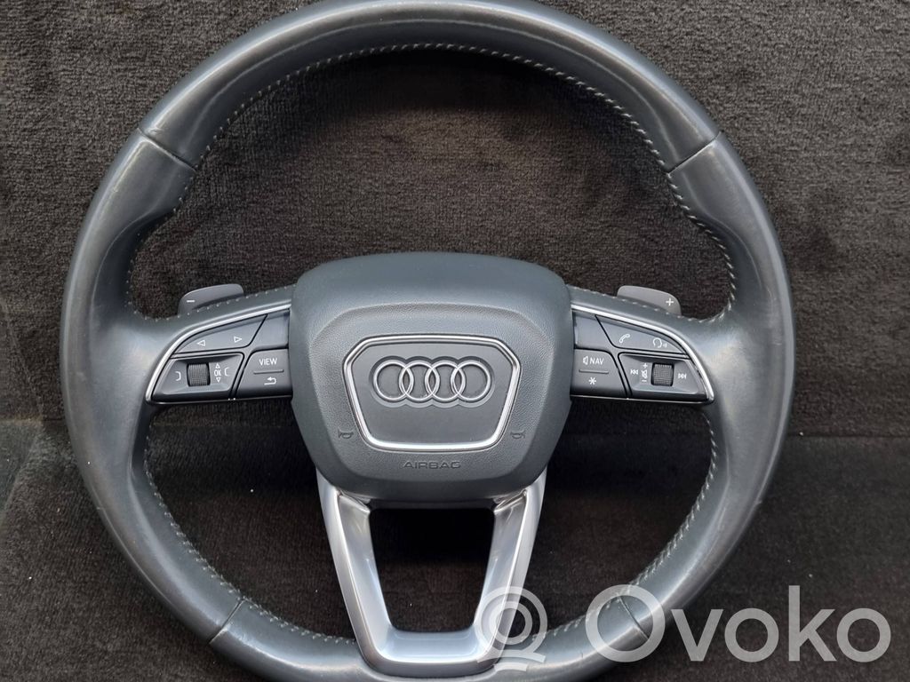 Audi Q7 4M Руль 
