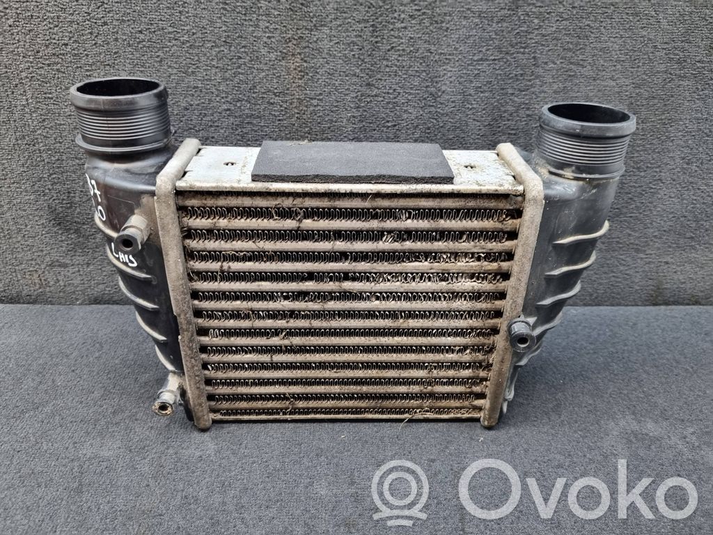 Audi A4 S4 B7 8E 8H Interkūlerio radiatorius 