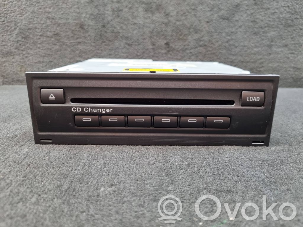 Audi A6 S6 C6 4F Schimbător CD/DVD 