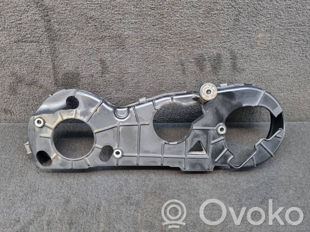 Audi A6 S6 C6 4F Timing belt guard (cover) 