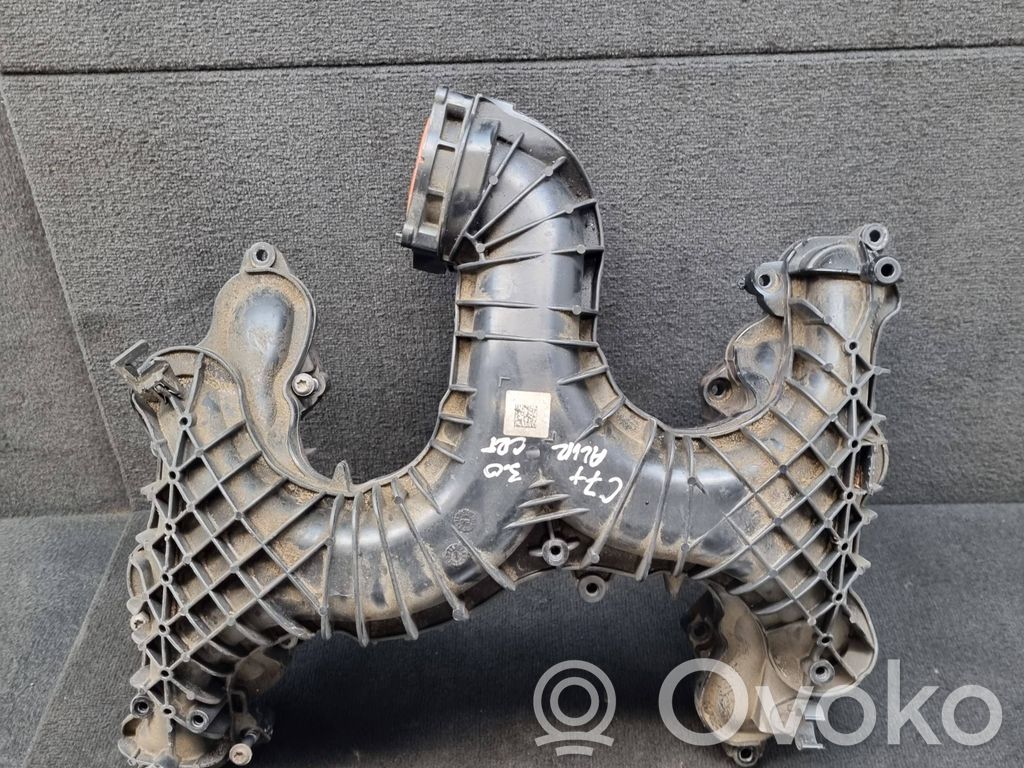 Audi A6 Allroad C7 Intake manifold 