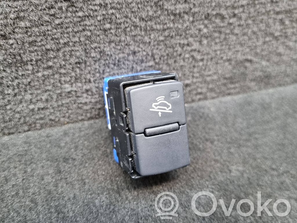 Audi A8 S8 D3 4E Interruptor de la alarma 