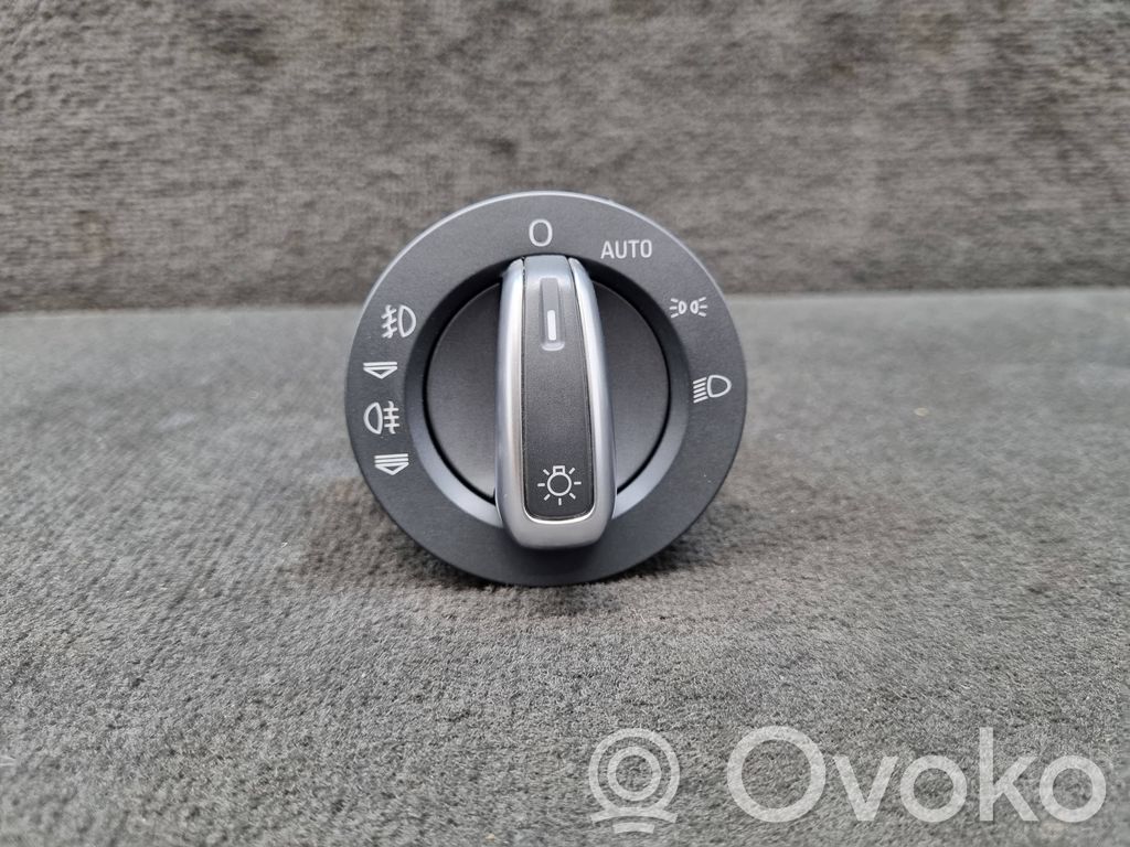 Audi Q7 4L Interruptor de luz 
