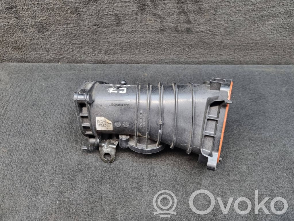 Audi A6 S6 C7 4G Intake manifold 