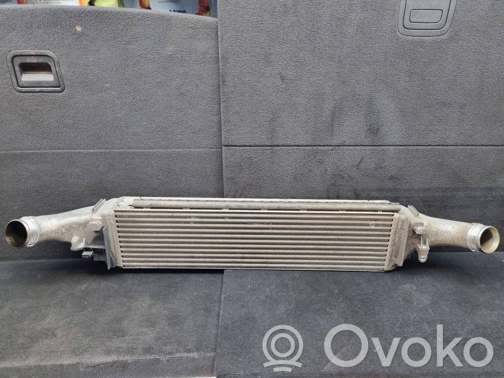 Audi A6 S6 C7 4G Intercooler radiator 