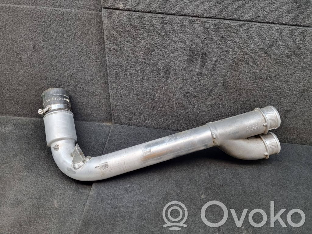 Audi Q7 4L Interkūlera šļūtene (-es) / caurule (-es) 