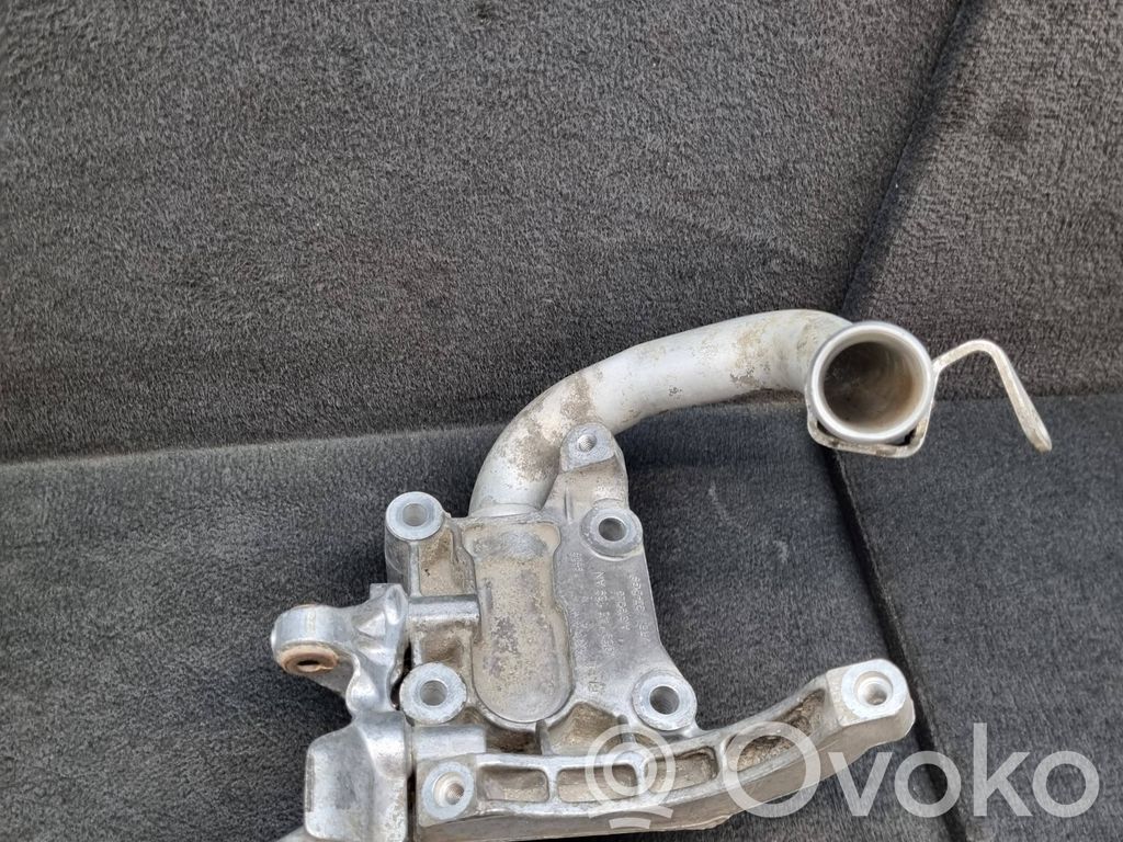 Audi Q7 4L A/C compressor mount bracket 