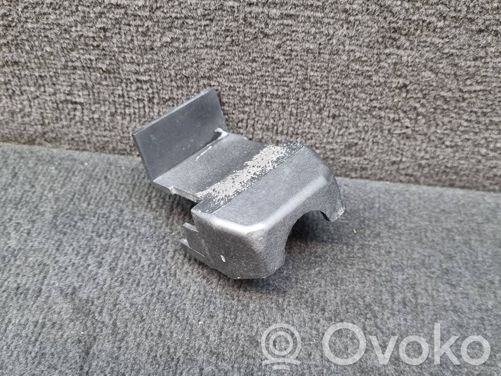 Audi A6 S6 C6 4F Front bumper mounting bracket 