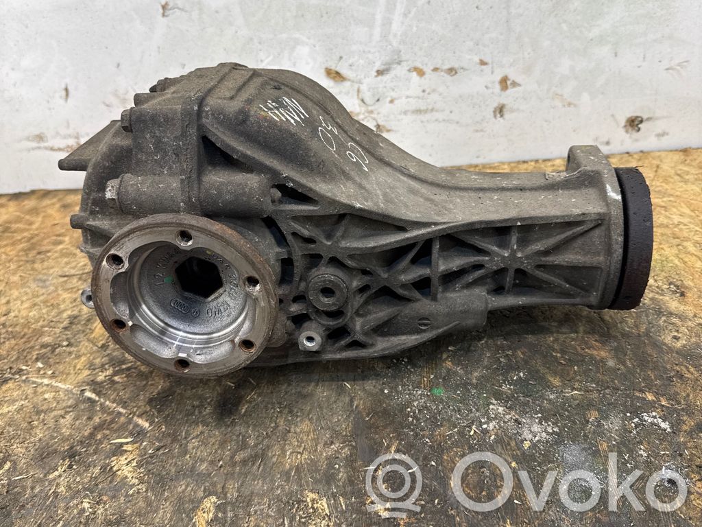 Audi A6 S6 C6 4F Diferencial trasero 