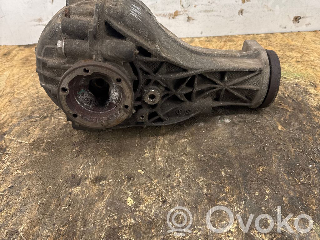 Audi A4 Allroad B8 Galinis reduktorius 