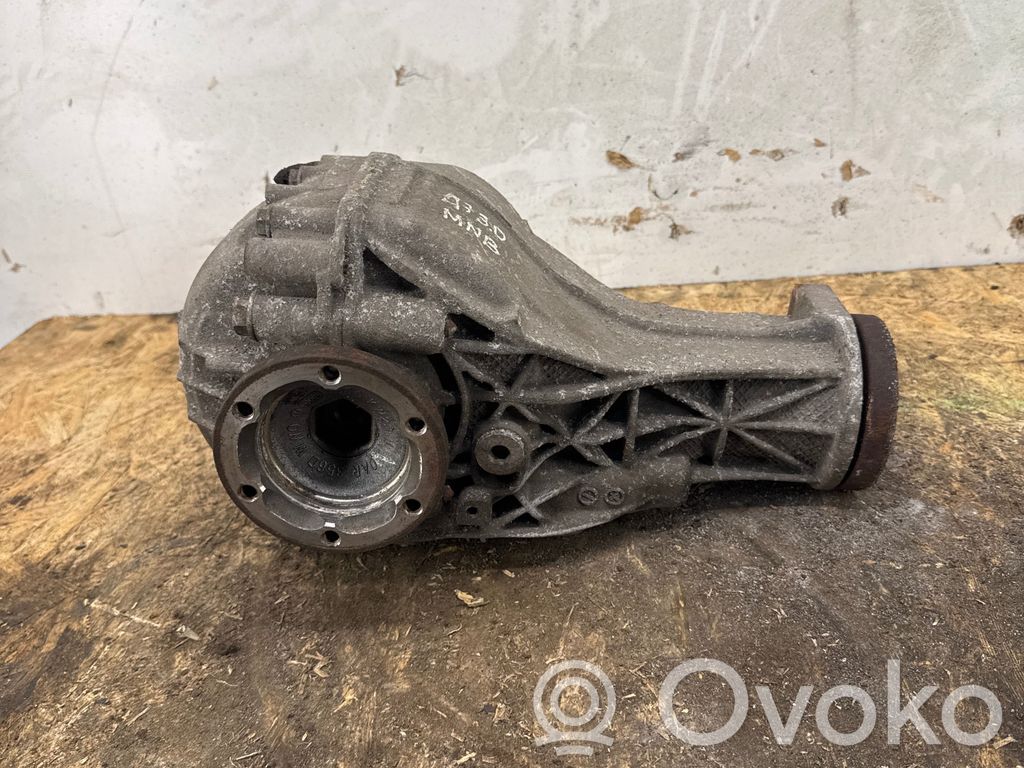 Audi A7 S7 4G Hinterachsdifferential 