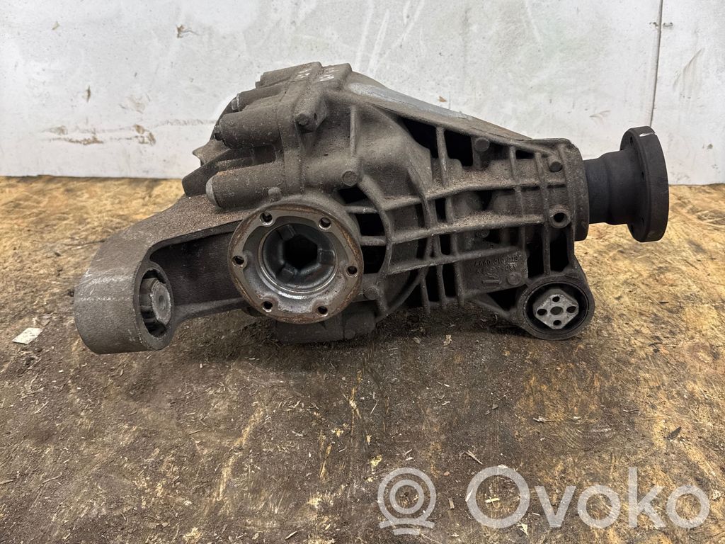 Audi Q7 4L Differenziale posteriore 