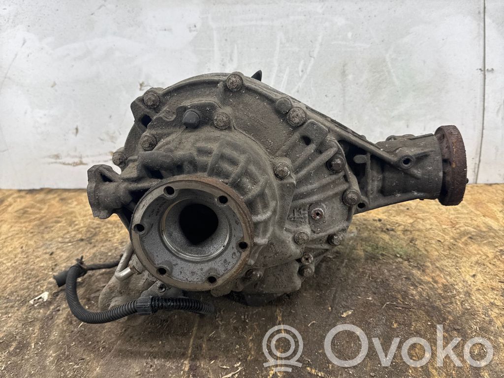Audi A8 S8 D4 4H Diferencial trasero 