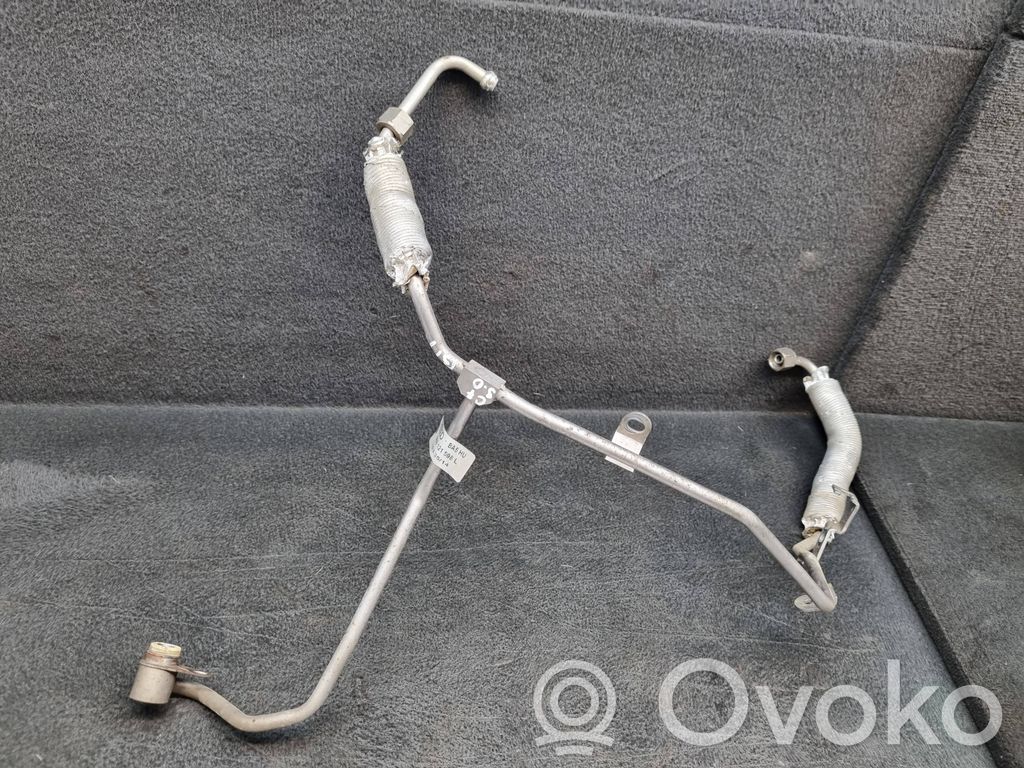 Audi A6 Allroad C7 Caurulīte (-es) / šļūtene (-es) 