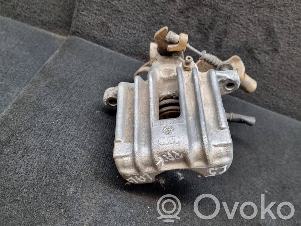 Audi A6 S6 C5 4B Takajarrusatula 