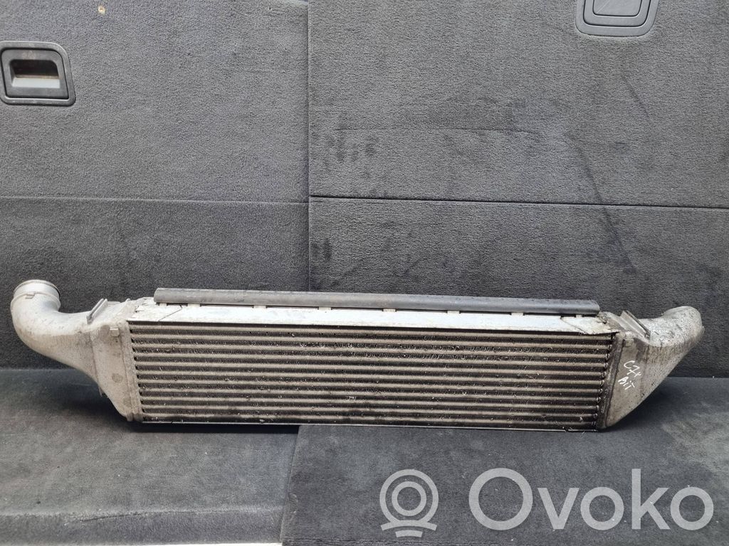 Audi A6 C7 Intercooler radiator 