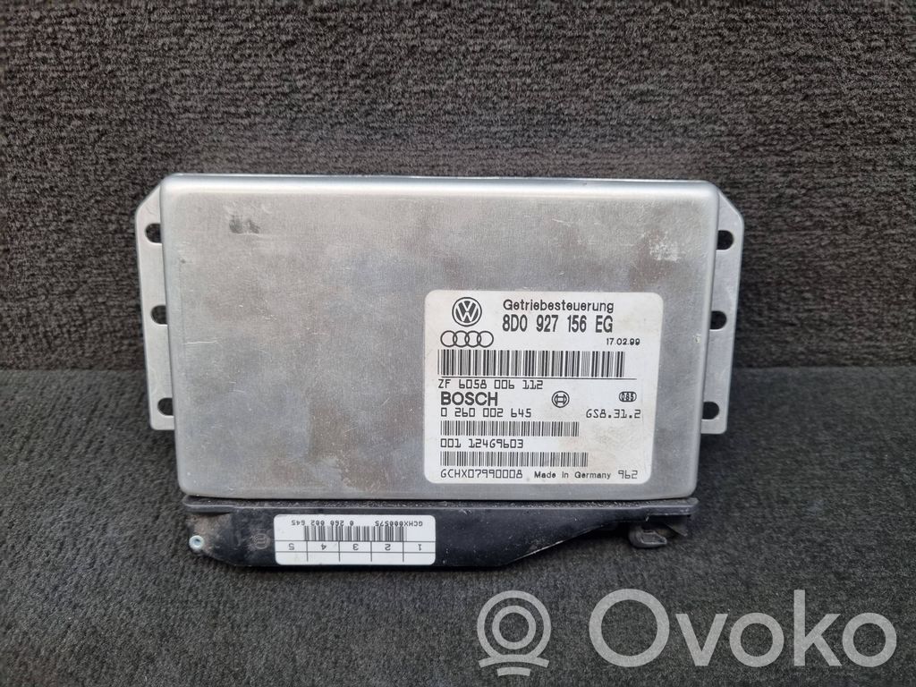 Audi A4 S4 B5 8D Gearbox control unit/module 
